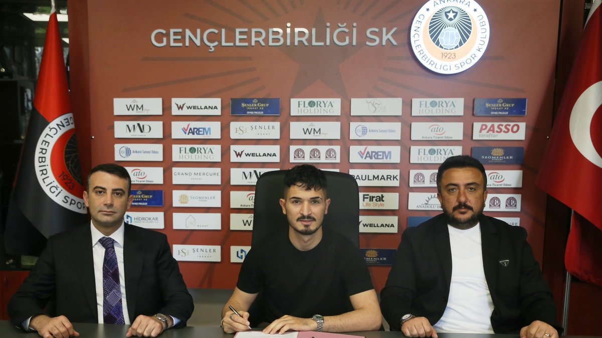Gençlerbirliği extended the contract with Fıratcan Üzüm! – Last minute Gençlerbirliği news