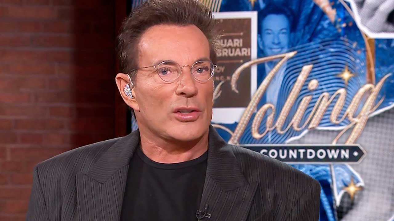Gerard Joling arouses suspicion: ‘He means quick cash!’
