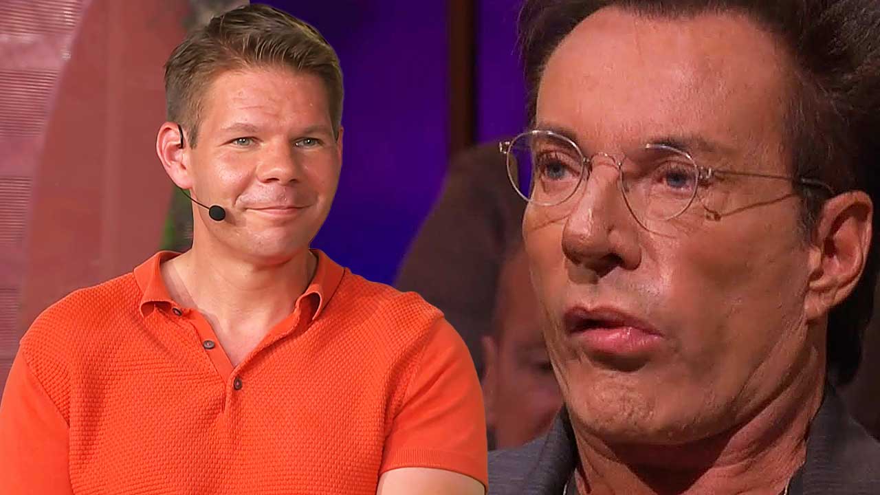Gerard Joling gets a beating from Victor Vlam: ‘He commits fraud’