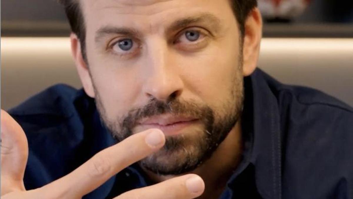 Gerard Piqué: “I wish Cucurella a very good career on a personal level”