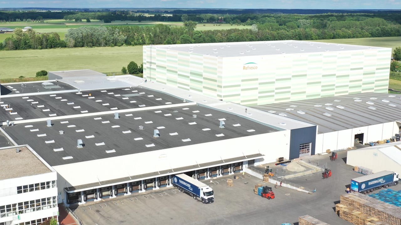 German Industry Leader Acquires Bankrupt Heritage Beverage Company