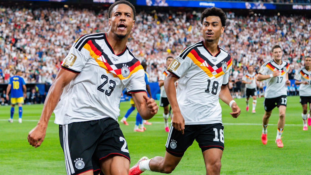 Germany Faces Another Injury Shock Before Key Match Against Ecuador