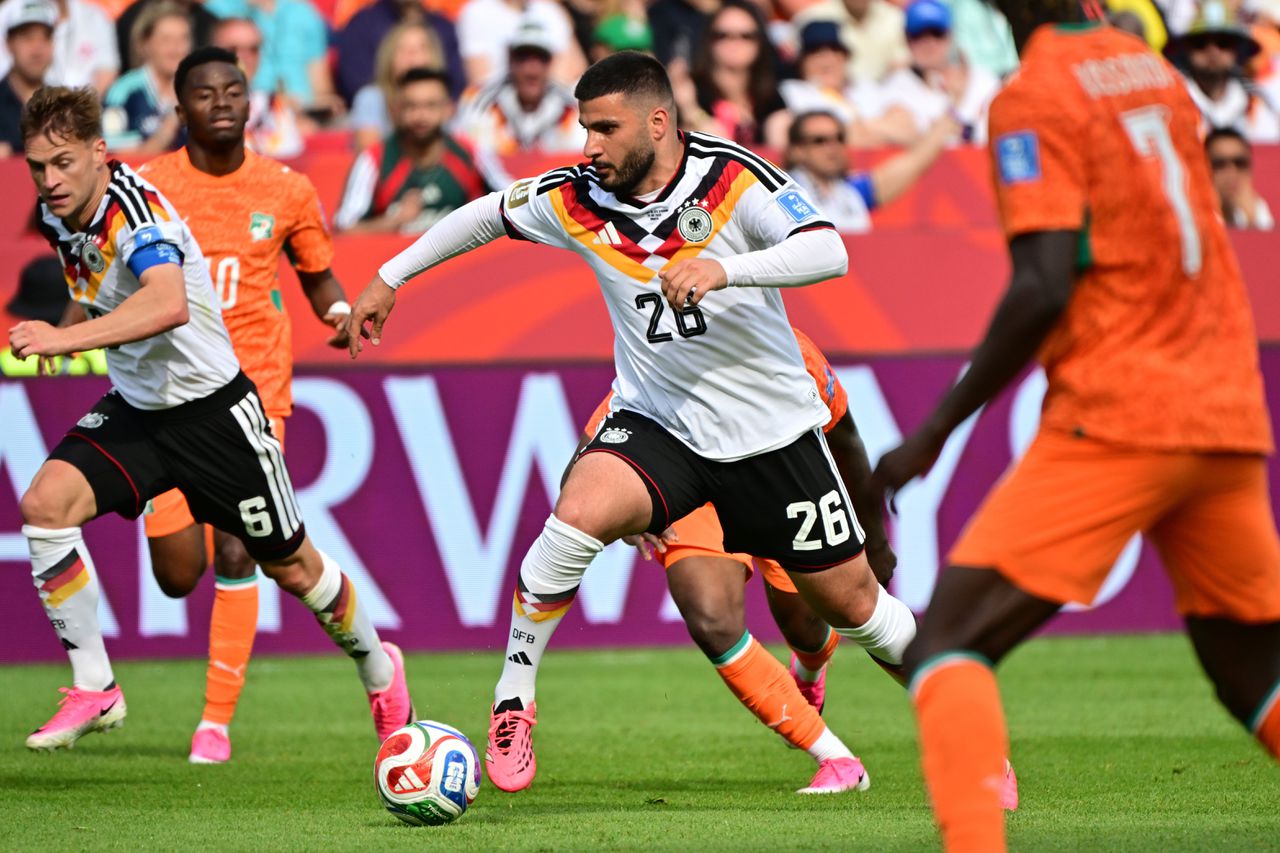 Germany beat Ivory Coast at the last minute: 2-1