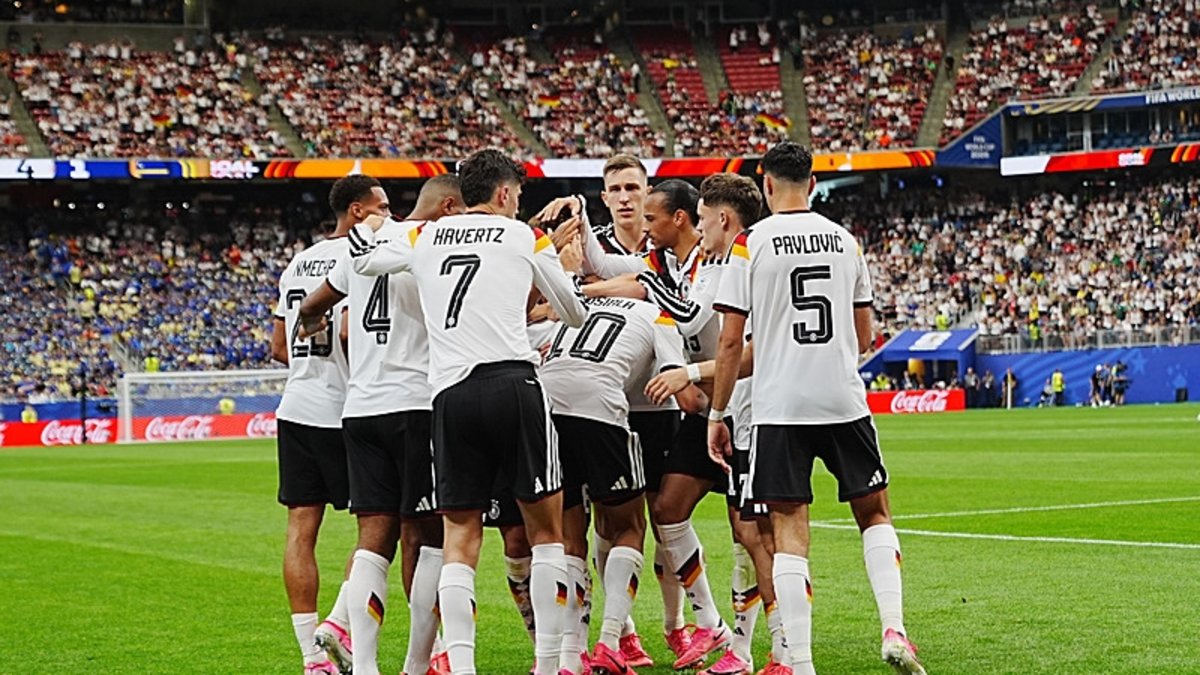 Germany did not allow surprises! They beat Curaçao easily – Breaking News news