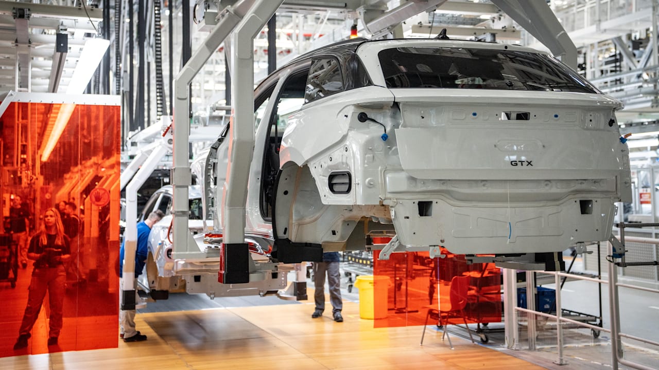 Germany’s Alarming Investment Crisis: Why We Lag Behind in Future Growth