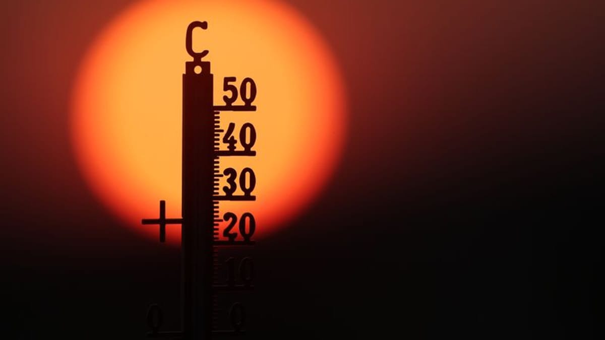 Germany’s Heatwave: Record Temperatures Shatter All-Time Highs Across States