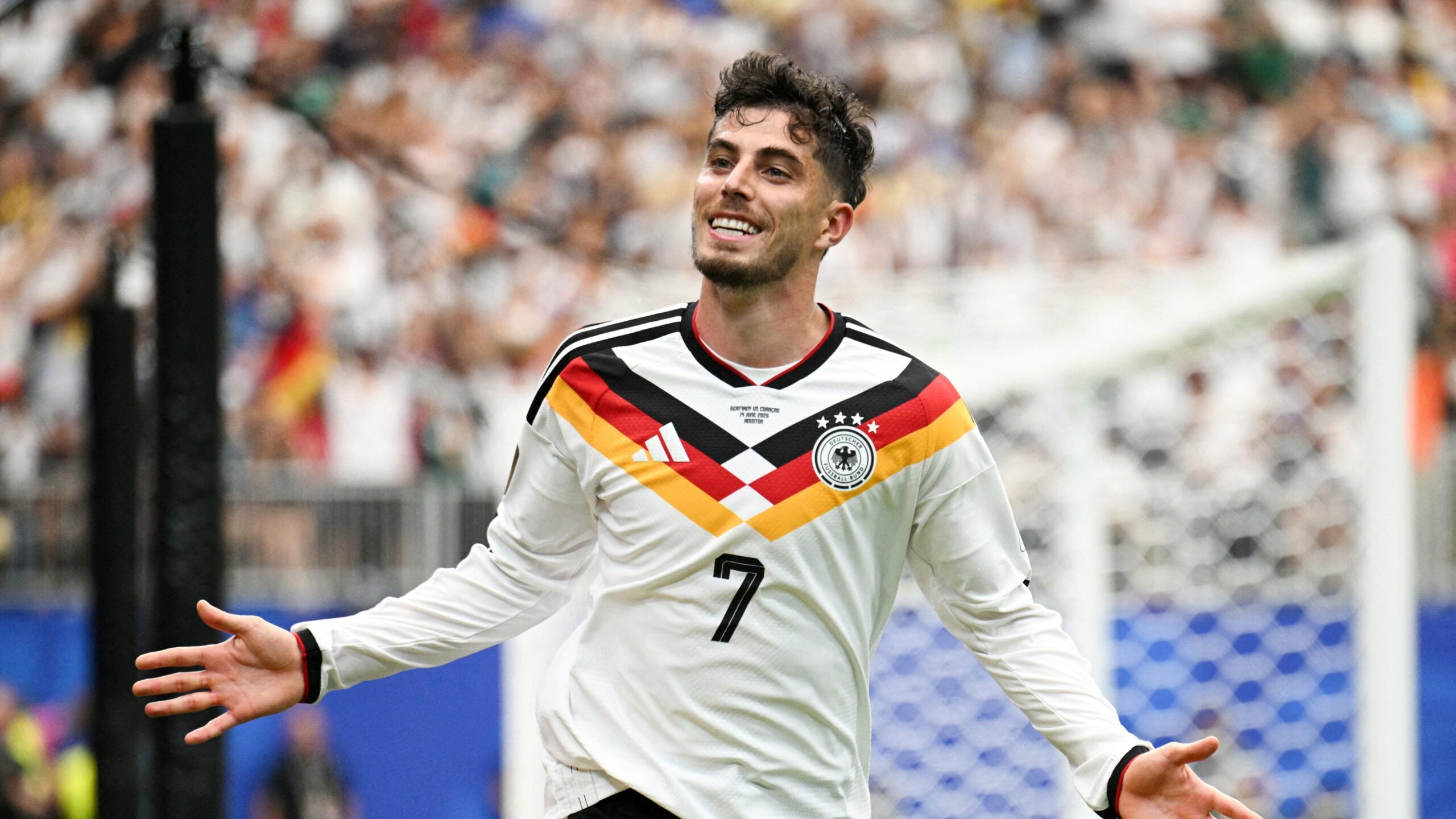 Germany’s Last World Cup Match in Adidas: Stock Under Pressure Ahead of 2026