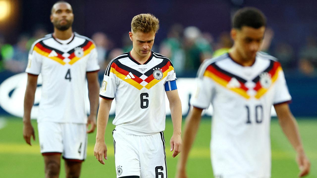 Germany’s World Cup Failure: Players Rated After Disastrous Match