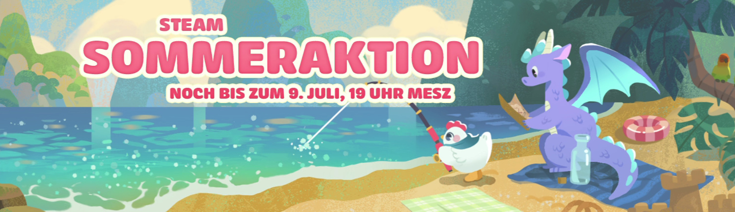 Get Ready: The Exciting Steam Summer Sale 2026 Has Arrived!