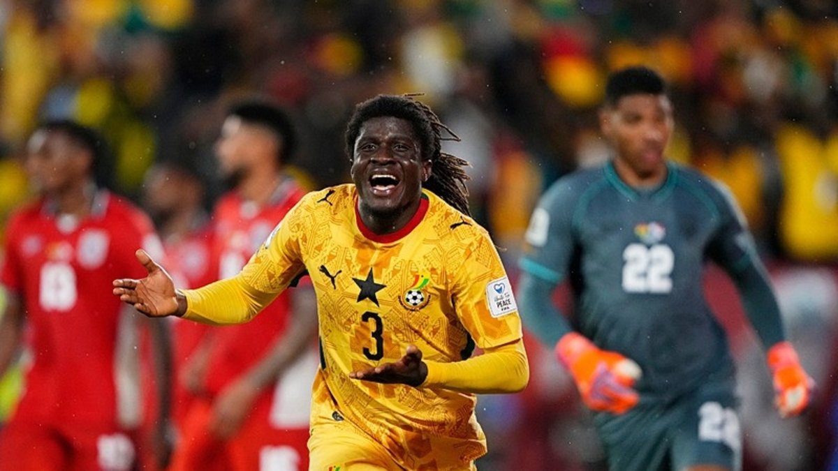 Ghana with Jerome Opoku defeated Panama with Amir Murillo in 90+5! – Breaking News news