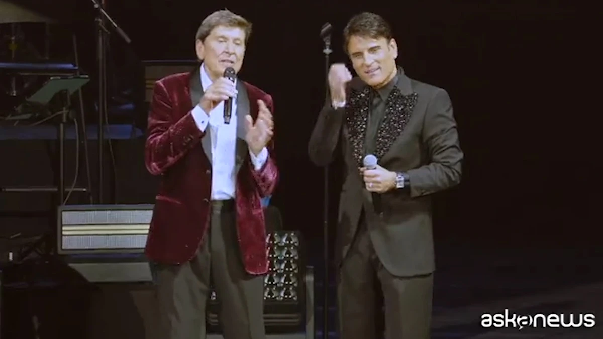 Gianni Morandi and Alessandra Amoroso, the duet Hit Parade, summer 2026 song