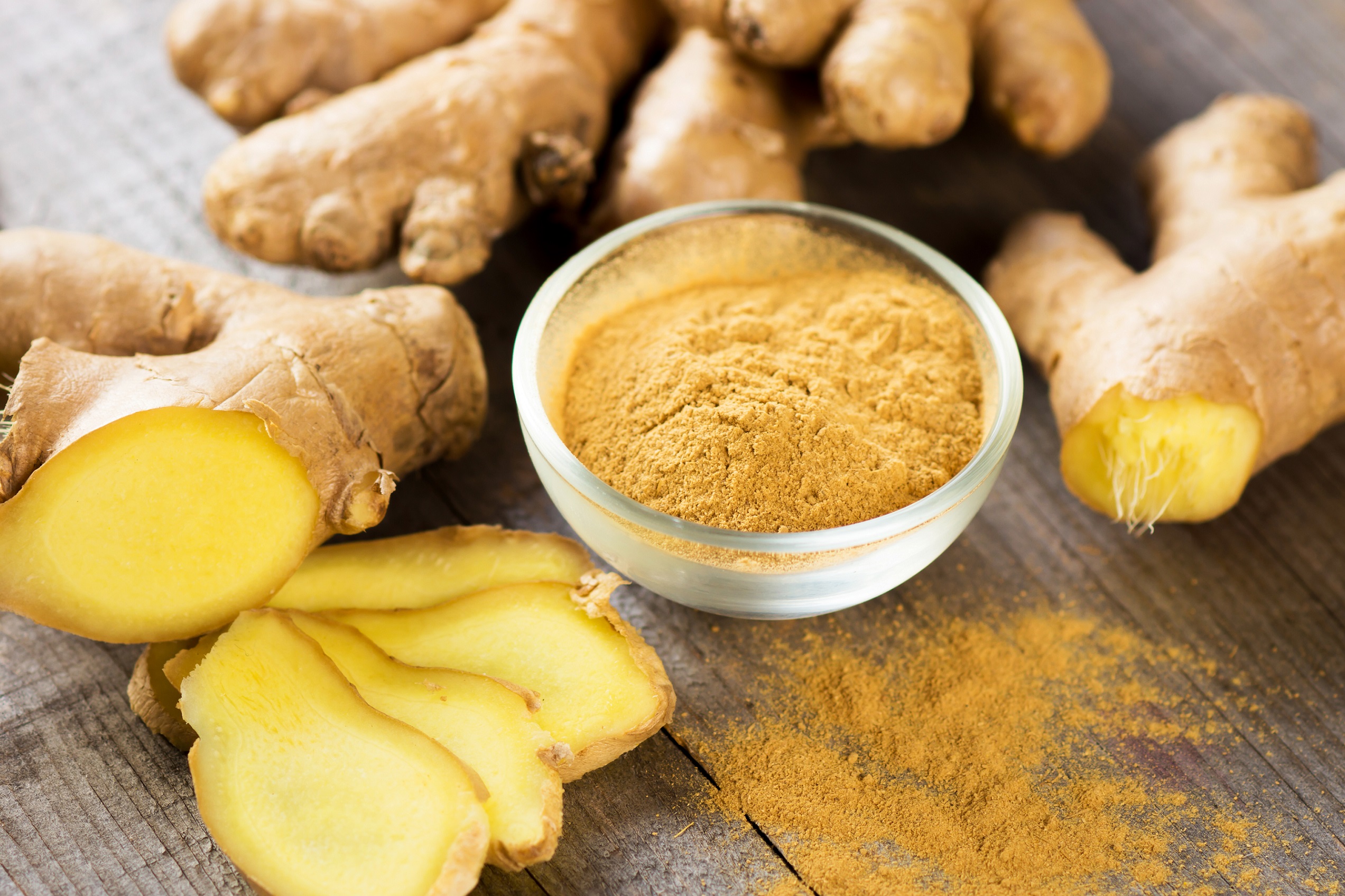 Ginger Proven to Alleviate Pregnancy Nausea – A Natural Solution