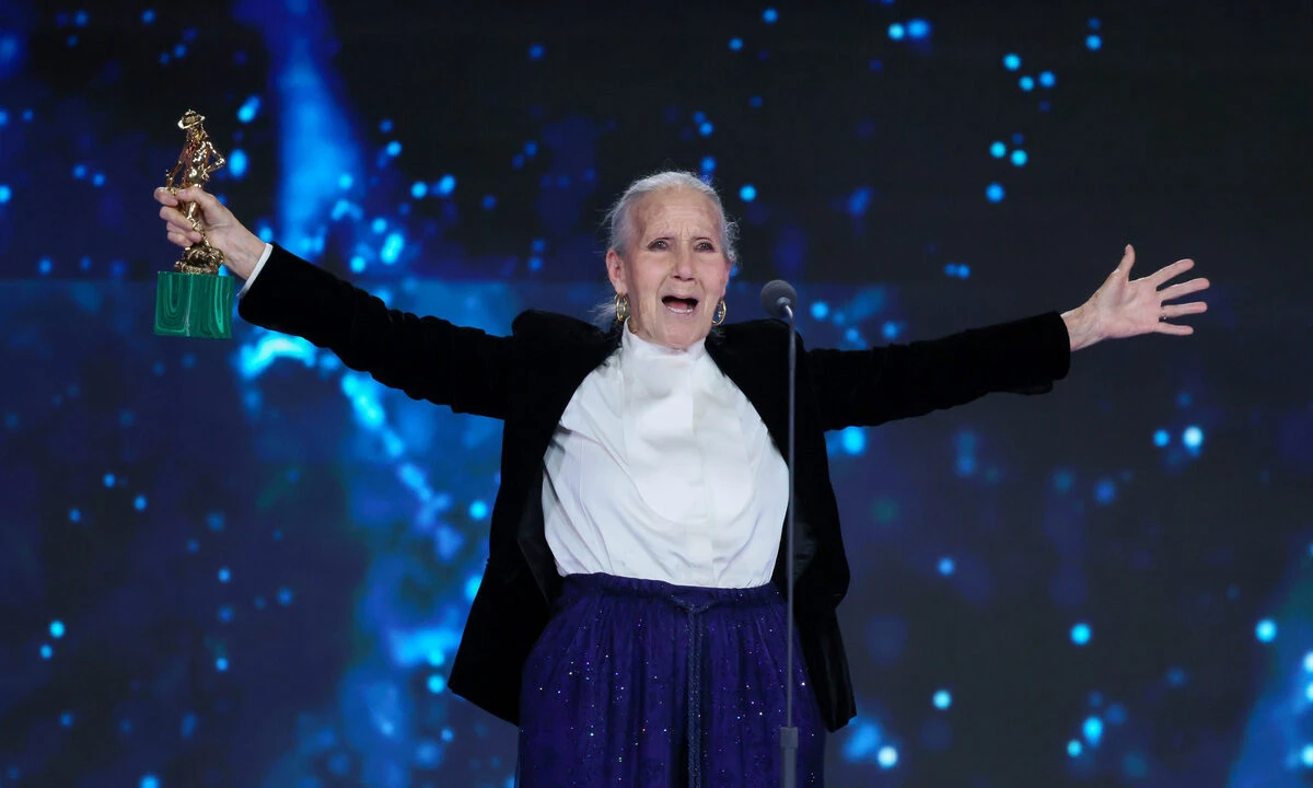 Gioia mia on Netflix: Italian film to watch, plot, review