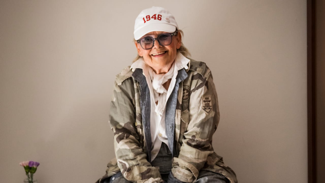 Gitte Hænning at 80: “I’m Still Ready for Rock’n’Roll Adventures!”