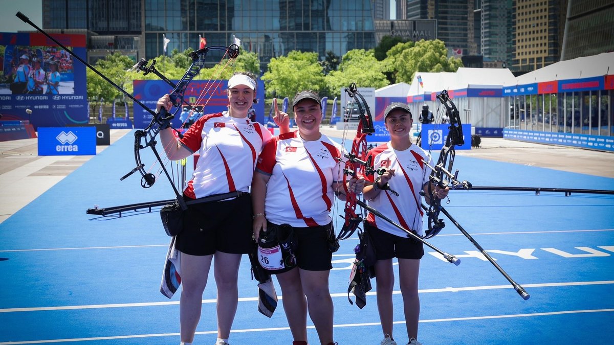 Gold medal from our Reel Bow Women’s National Team! – Last minute Other Sports news