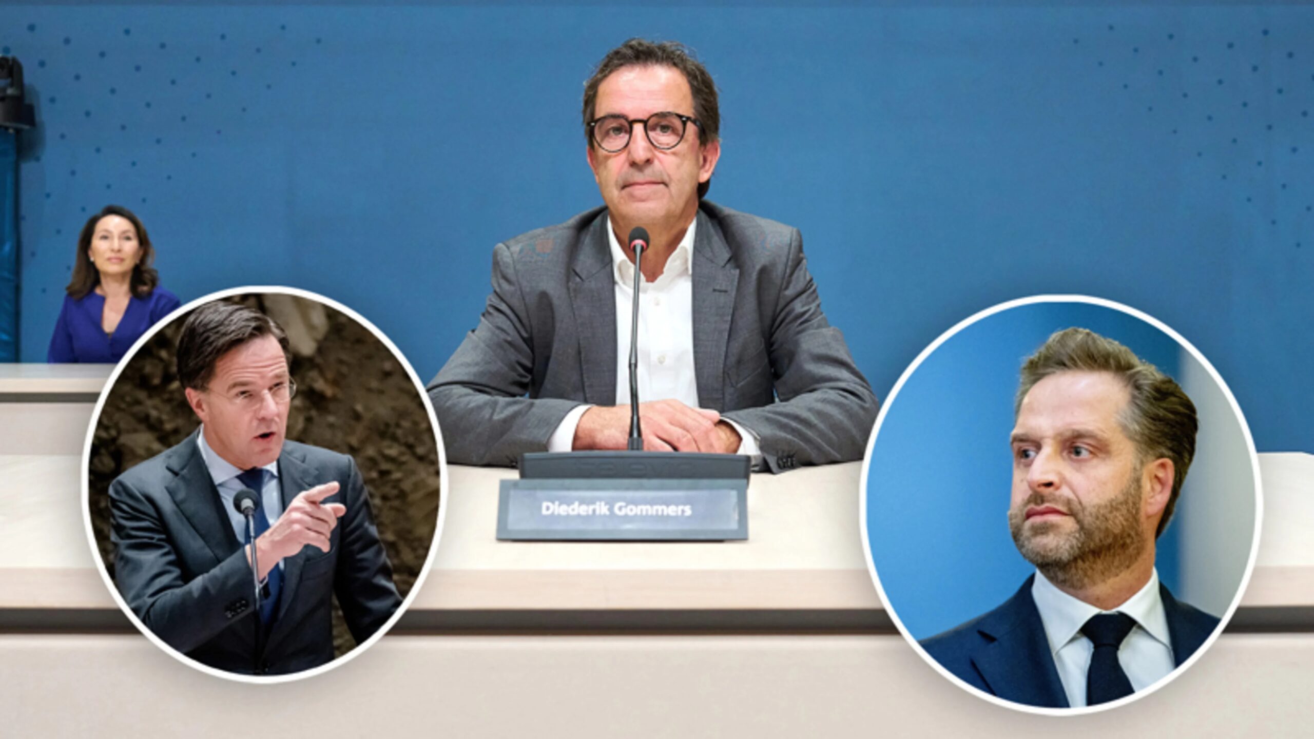 Gommers about an argument with Rutte during the corona period: ‘It really crackled’