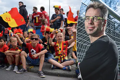 Good flags, less fandorpen and lauwe fans: what the WK round the Rode Duivels still never leeft in Vlaanderen