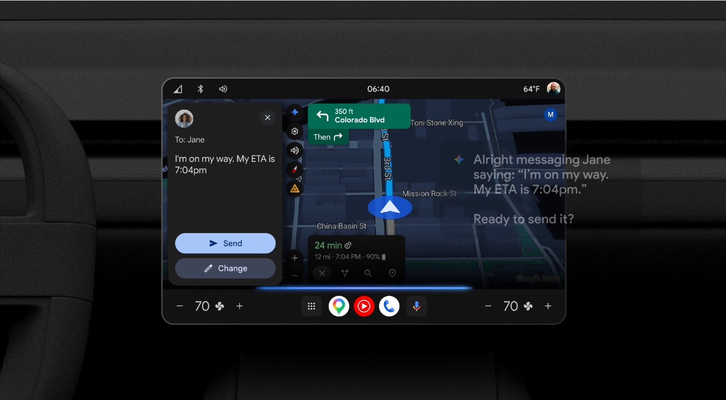 Google Gemini Now Powers Android Cars: What You Need to Know!