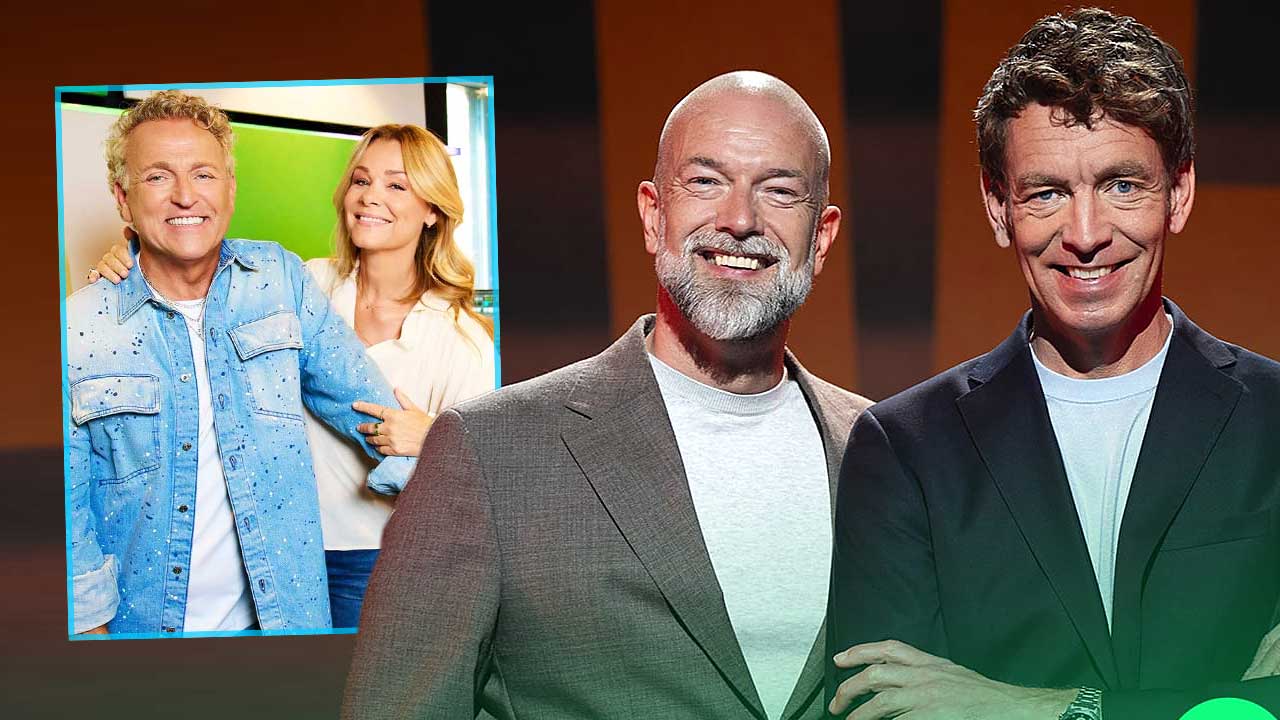 Gordon Admits Defeat as Talpa Unveils New NPO Duo for Radio 10