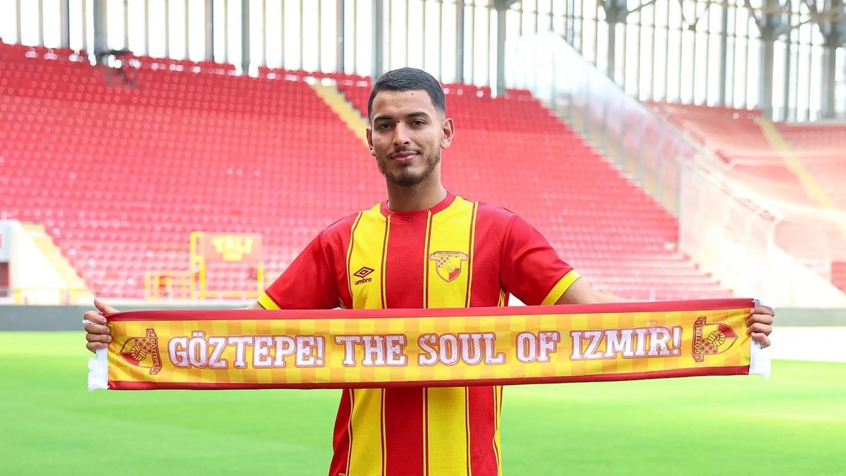 Göztepe decided to keep Amin Cherni in its squad! – Last minute Göztepe news