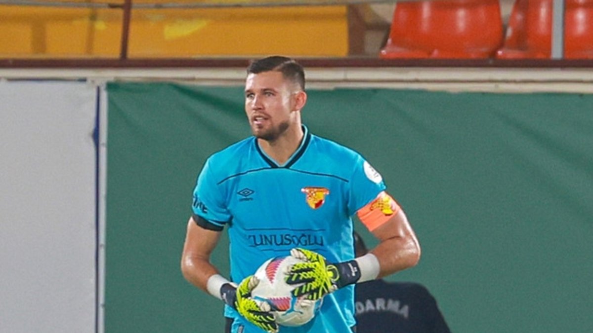 Göztepe goalkeeper Lis Lech was transferred to Poznan! – Last minute Göztepe news
