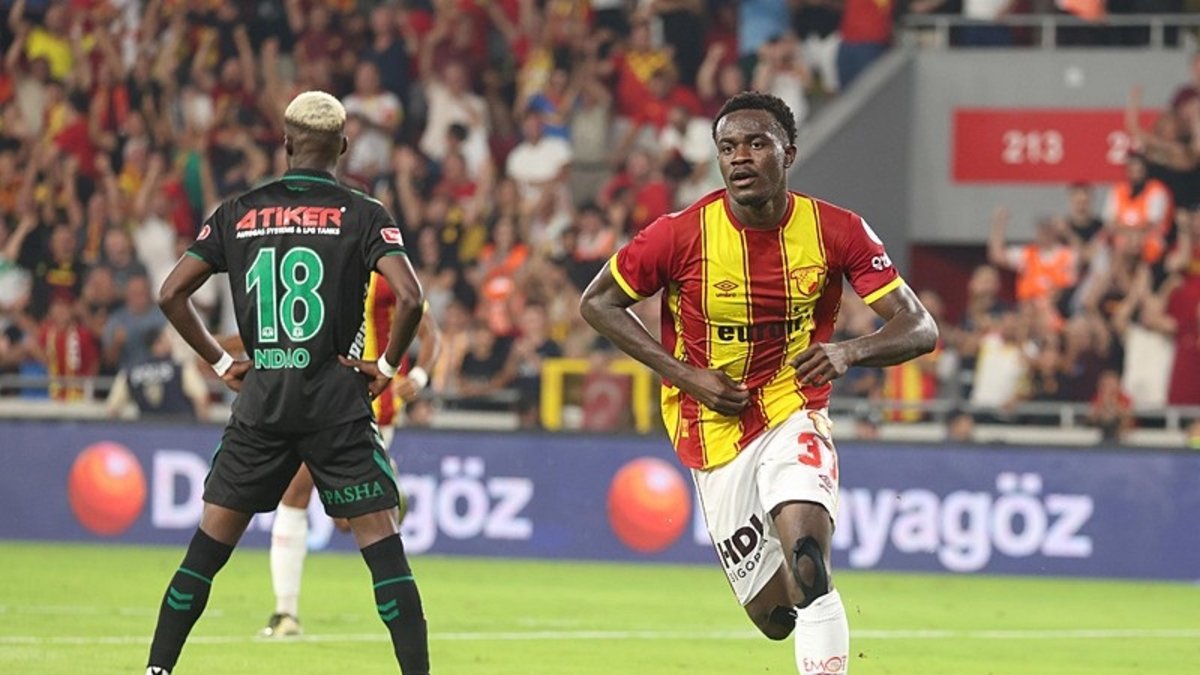 Göztepe’s star is on target in Trabzonspor! Here is the desired number – Last minute Trabzonspor news