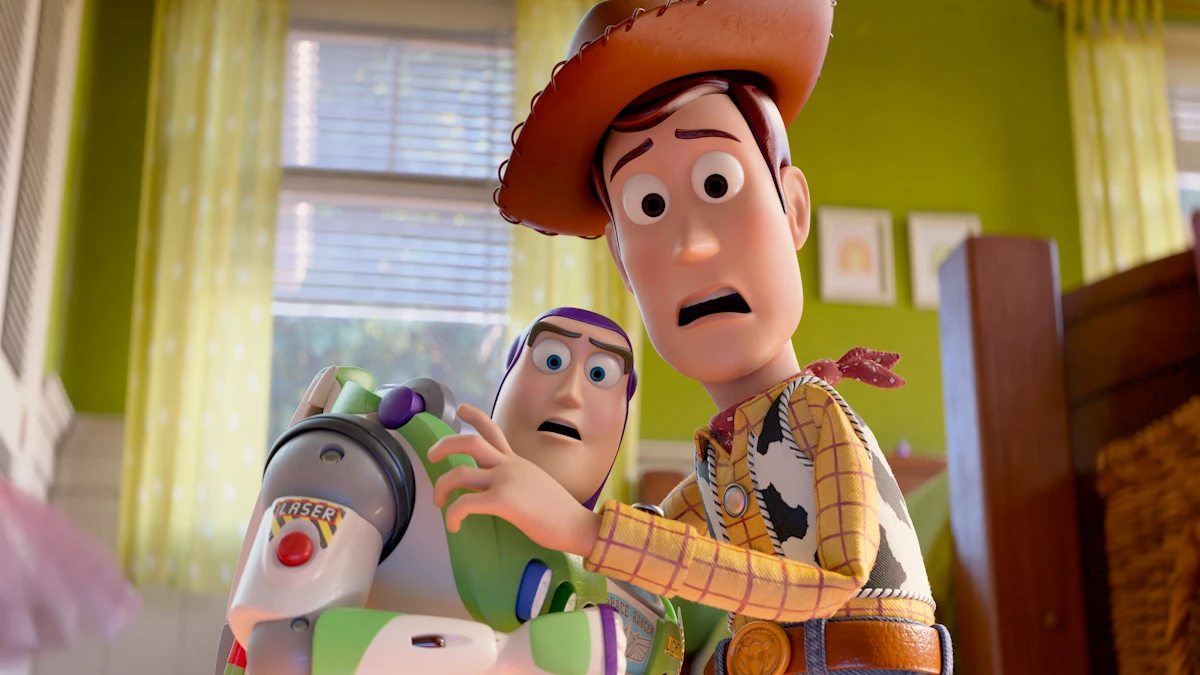 Great films to see at the cinema today: from Toy Story 5 to Fuze