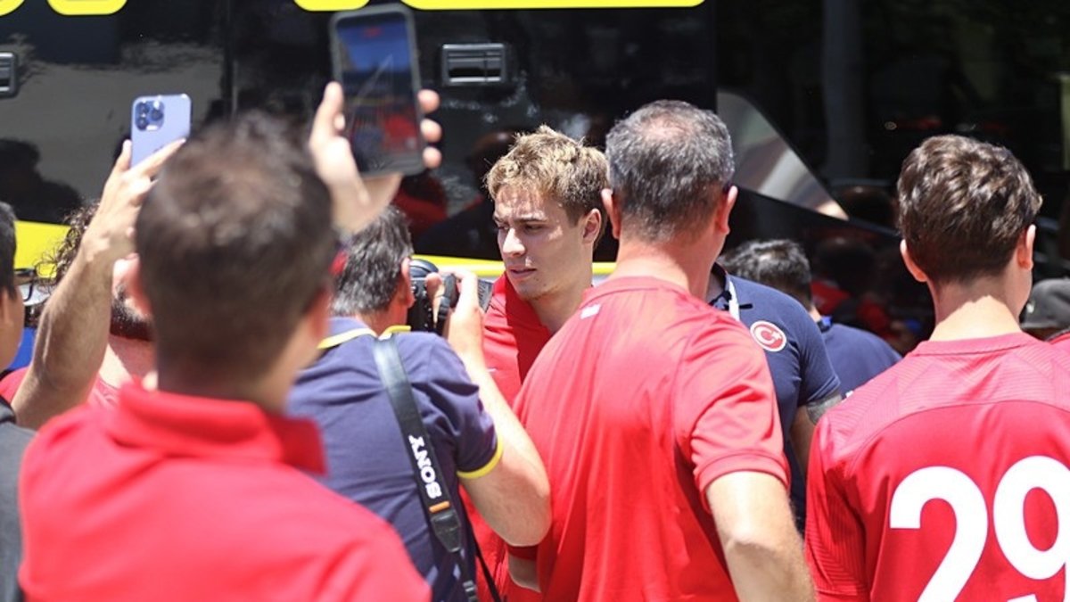 Great support for the National Team in San Francisco – Breaking News