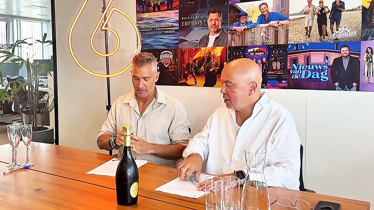 Guido Weijers switches to SBS 6: ‘Why am I leaving RTL 4?’