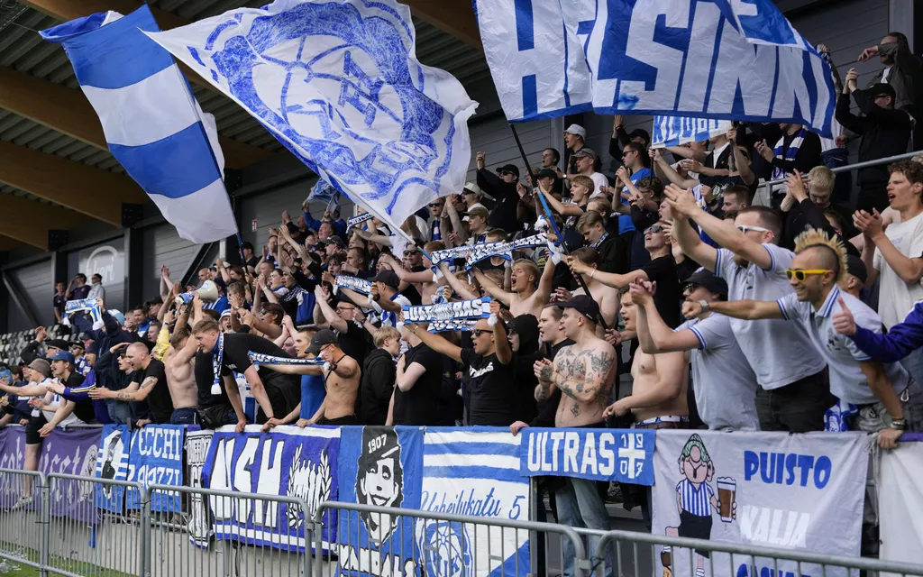 HJK struck, the league leader collapsed