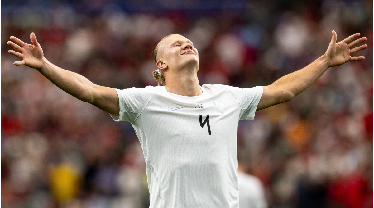 Haaland and Nusa Propel Norway to First World Cup Knockout Stage in 28 Years