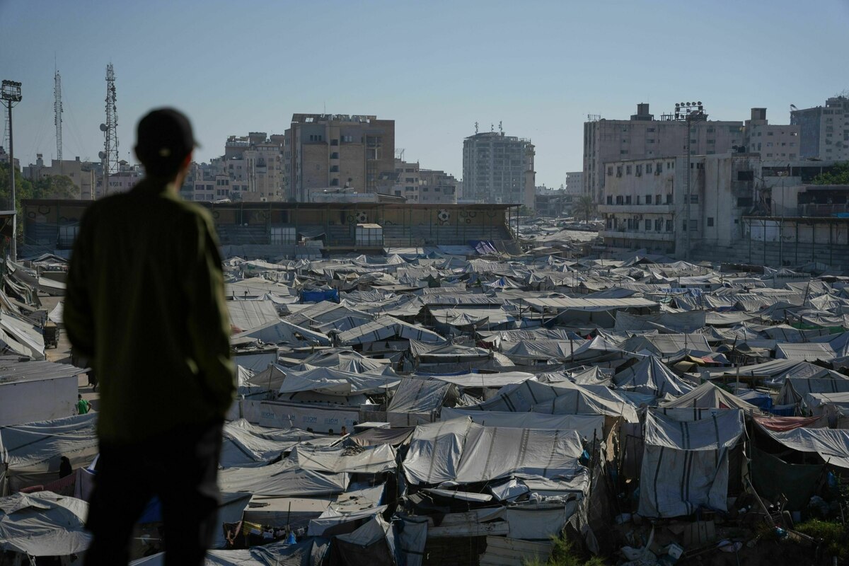 Hamas Resurfaces as Gaza’s Enforcer: The Struggle of Civilians