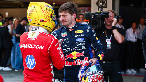 Hammer in Formula 1? Ralf Schumacher reveals Mercedes offer for Verstappen
