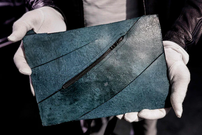 Handbag made of T. Rex leather should soon fetch at least 300,000 euros | Bizarre