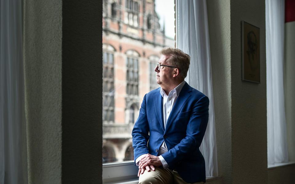 Hans van Koningsbrugge: Russia expert on VKB 3.0
