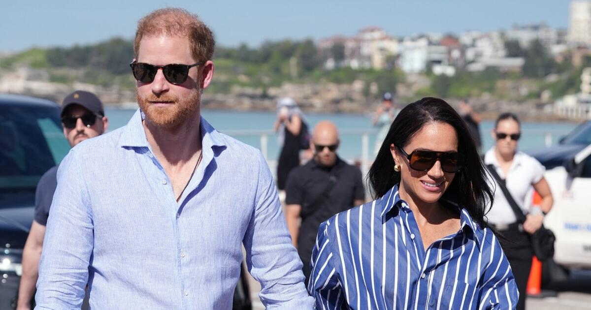 Harry and Meghan’s UK Trip in Jeopardy Amid Police Protection Dispute