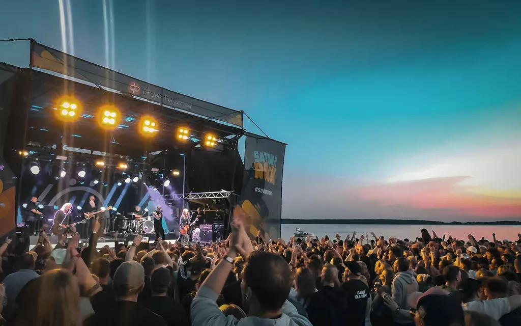 Harsh accusations about the new Finnish festival – Jere was surprised at the sight and received a blunt answer