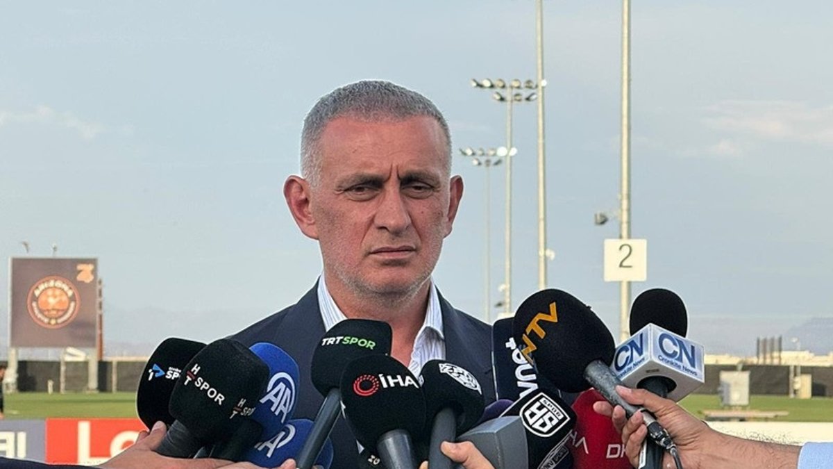 Harsh response from TFF President İbrahim Hacıosmanoğlu to Fatih Terim! – Breaking News news