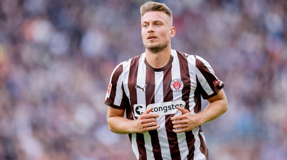 Hauke Wahl Joins VfL Wolfsburg: St. Pauli’s Star Defender Transfers