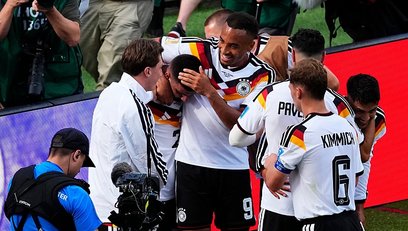 He got his Germany tour ticket at 90+4! – Breaking News news