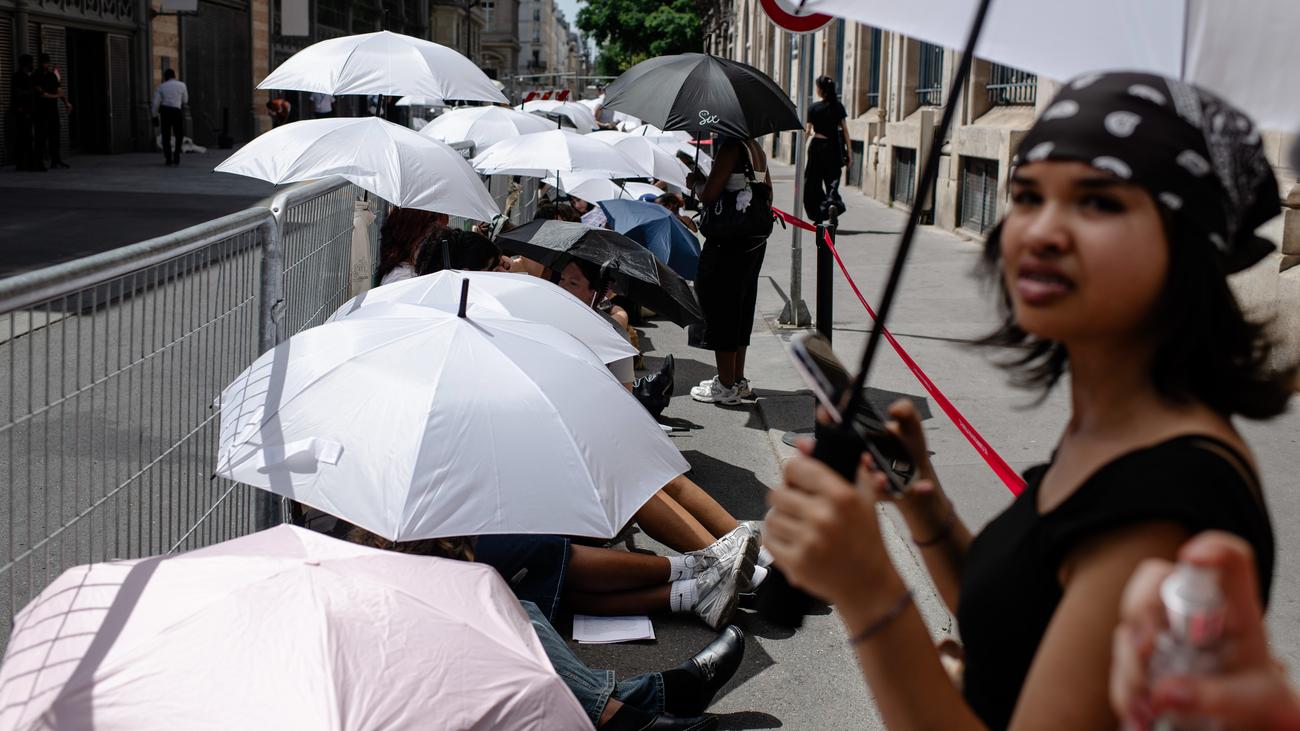 Heat Protection in France: Innovative Measures to Combat Extreme Temperatures