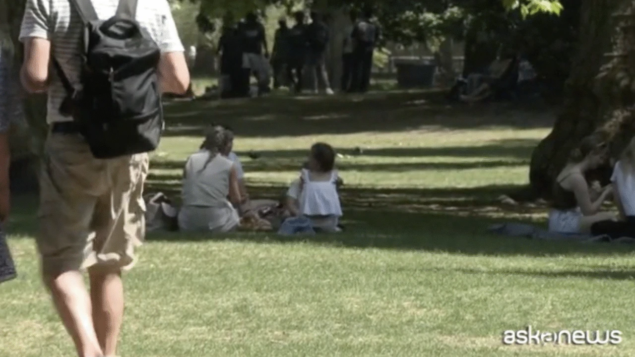 Heat waves, pay attention to your health