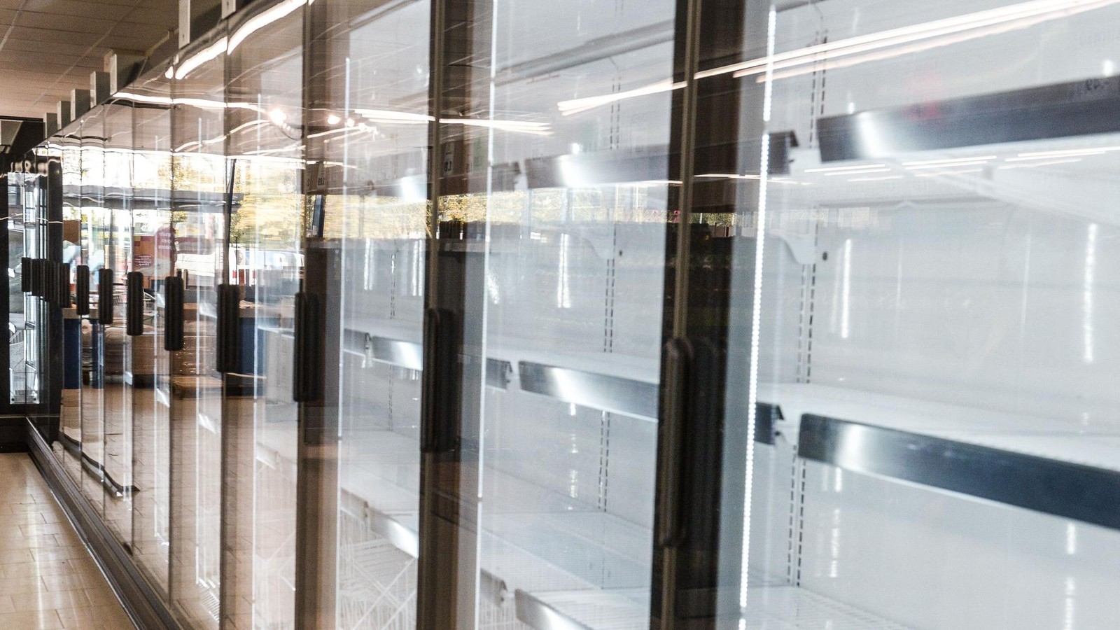 Heatwave Alert: Supermarket Fridges Struggle to Keep Cool Amid Record Temperatures