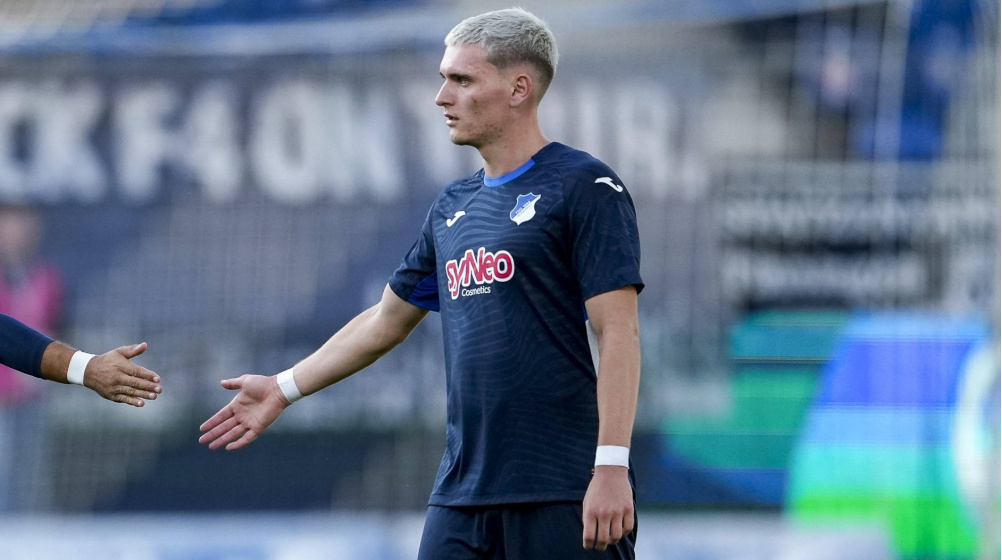 Heidenheim lures top talent Paul Hennrich from TSG Hoffenheim