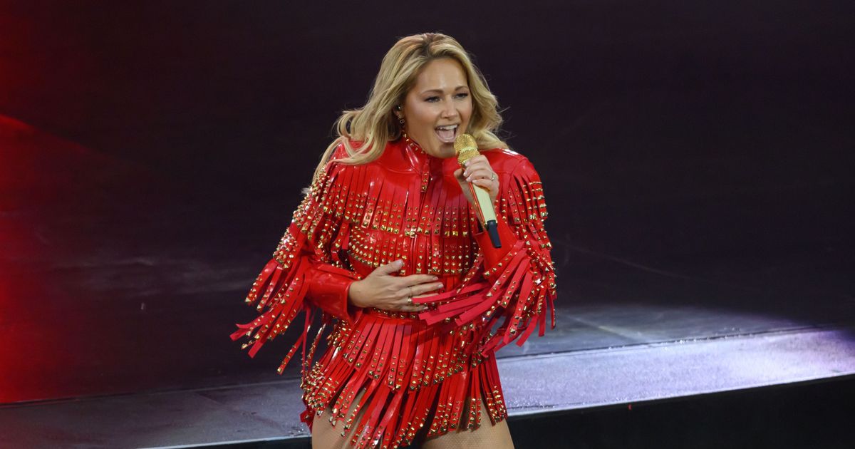 Helene Fischer’s Köln Concert: A Night of Heat and Unforgettable Moments