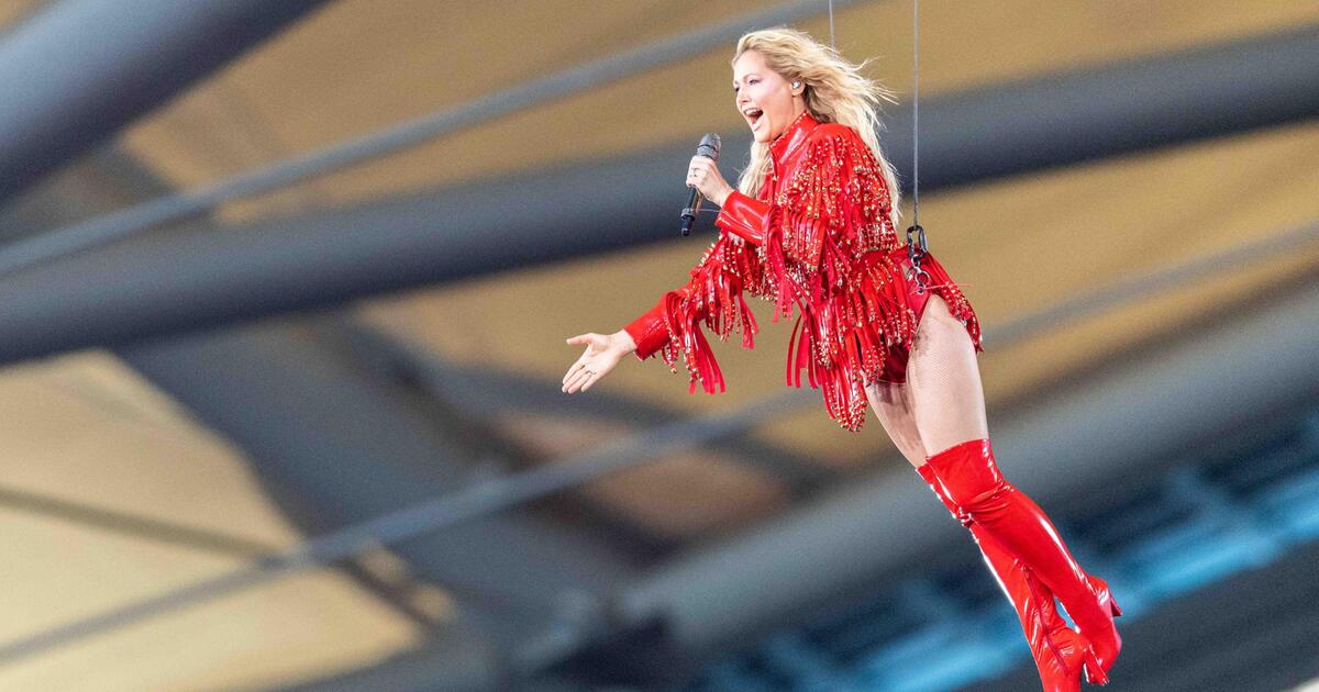 Helene Fischer’s Surprising 11-Minute Plank Record Stuns Fans and Crew!