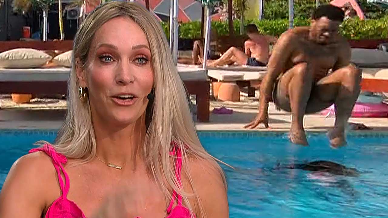 Hélène Hendriks viewers in shock: child almost drowns live on channel