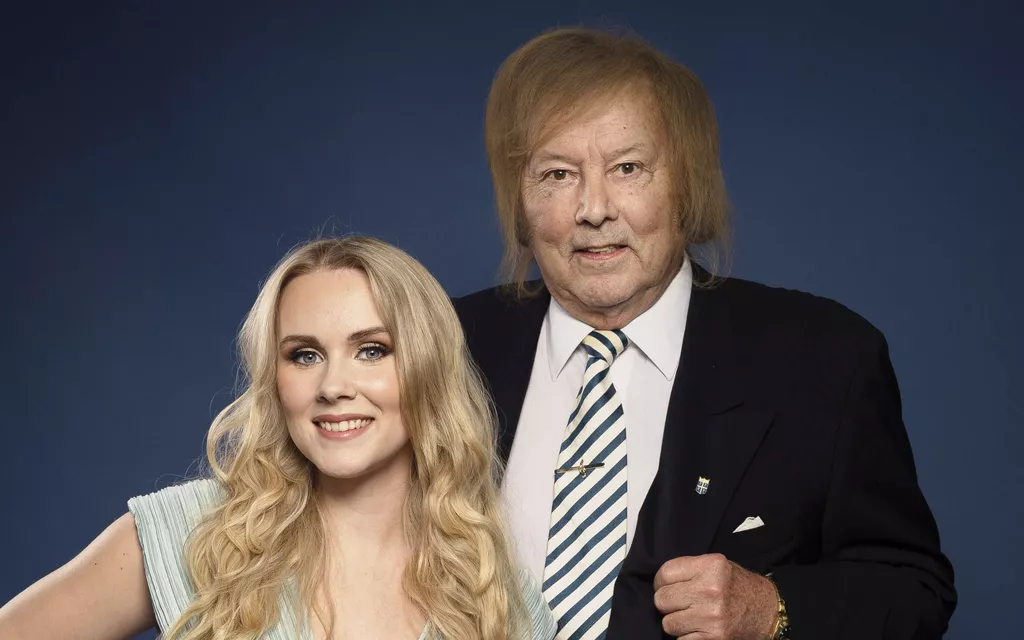 Helmi Loukasmäki answered the question about Danny directly – This is how she describes the relationship