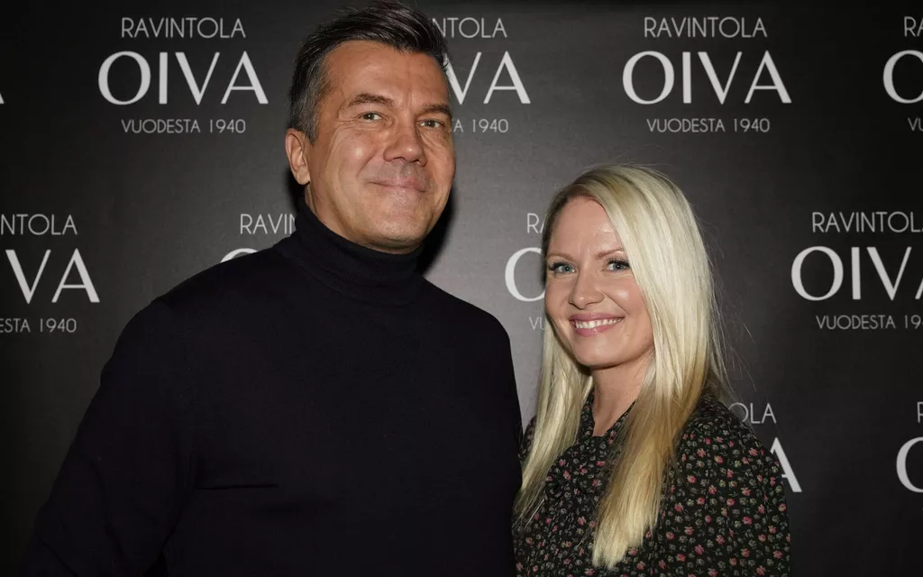 Help: This is how Tommy Fränt’s dead spouse Saara can be seen in his and Virpi’s wife’s home