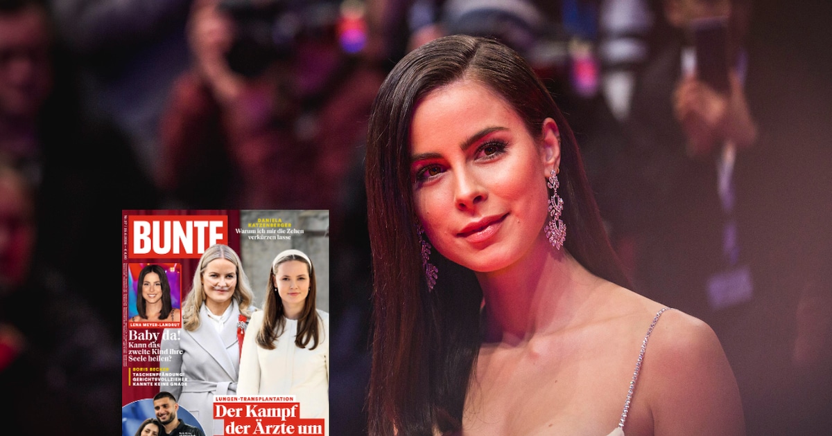 Her Baby Makes Her Shine Again: Lena’s Beautiful Comeback After Motherhood